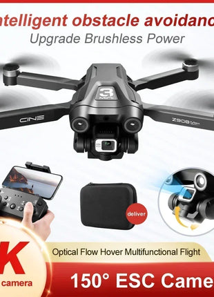 Xiaomi Mijia Z908 Pro /MAX 8K Drone ESC Professional 4K Dron Optical