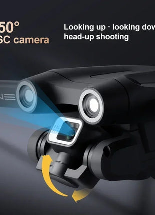 Xiaomi Mijia Z908 Pro /MAX 8K Drone ESC Professional 4K Dron Optical