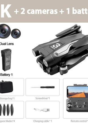 Xiaomi Mijia Z908 Pro /MAX 8K Drone ESC Professional 4K Dron Optical