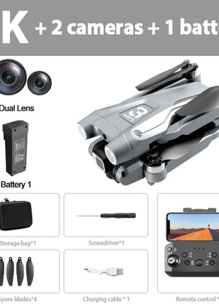 Xiaomi Mijia Z908 Pro /MAX 8K Drone ESC Professional 4K Dron Optical