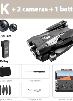 Xiaomi Mijia Z908 Pro /MAX 8K Drone ESC Professional 4K Dron Optical