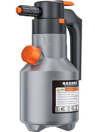 LEIBOO 2L Powerful Electric Foam Sprayer Car Wash Snow Foam Spray