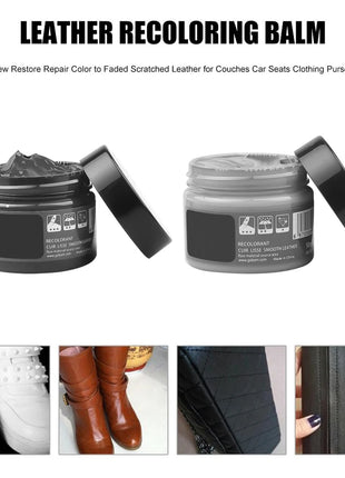Car Seat Leather Repair kit Coats Holes Scratch restoration Tools