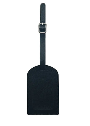 Personalize Initials Luggage Tag Custom Letters Men Women Suitcase