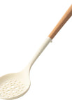 Beige spoon