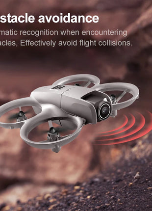 Professional Mini RC Drone 8K 5G HD Aerial Photography Obstacle