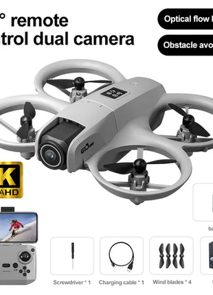 Professional Mini RC Drone 8K 5G HD Aerial Photography Obstacle