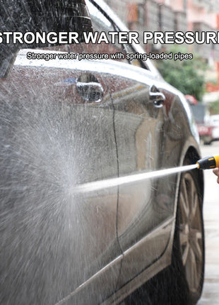 SEAMETAL Telescopic Water Pipe Car Wash Water Gun High Pressure