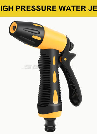 SEAMETAL Telescopic Water Pipe Car Wash Water Gun High Pressure