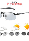 Black Photochromic
