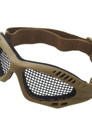 Outdoor Eye Protective Comfortable Airsoft Safety Tactical Glasses