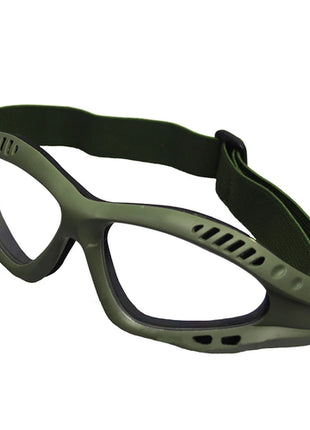 Outdoor Eye Protective Comfortable Airsoft Safety Tactical Glasses