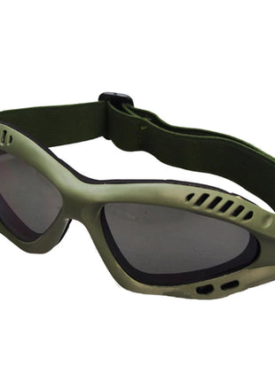 Outdoor Eye Protective Comfortable Airsoft Safety Tactical Glasses