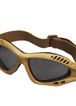 Outdoor Eye Protective Comfortable Airsoft Safety Tactical Glasses