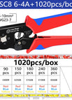 HSC8 6-4 1020PCS