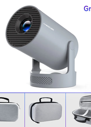 Magcubic 8K HY300 Pro + Projector Built in 5W Speaker 1280*720P