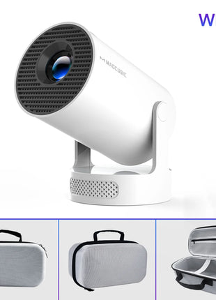 Magcubic 8K HY300 Pro + Projector Built in 5W Speaker 1280*720P