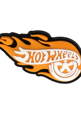 1-20pcs Car Shoe Charms Cool Vehicle Shoe Accessories Cartoon