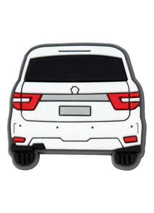 1-20pcs Car Shoe Charms Cool Vehicle Shoe Accessories Cartoon