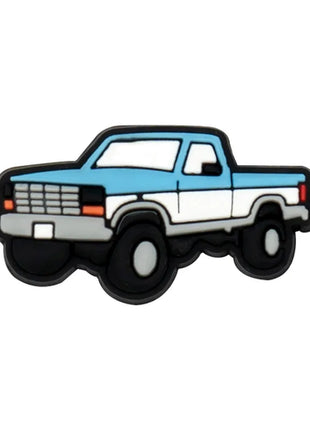 1-20pcs Car Shoe Charms Cool Vehicle Shoe Accessories Cartoon