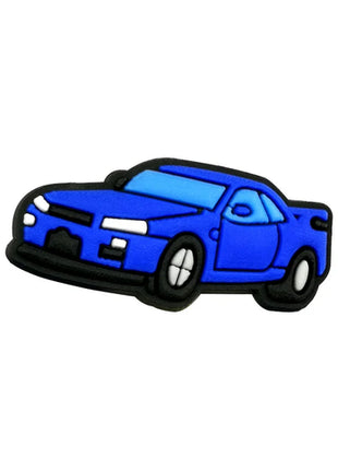 1-20pcs Car Shoe Charms Cool Vehicle Shoe Accessories Cartoon