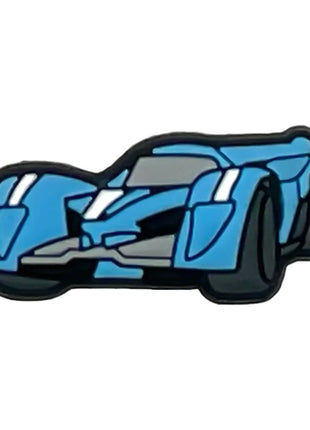 1-20pcs Car Shoe Charms Cool Vehicle Shoe Accessories Cartoon