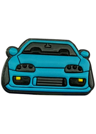 1-20pcs Car Shoe Charms Cool Vehicle Shoe Accessories Cartoon