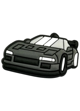 1-20pcs Car Shoe Charms Cool Vehicle Shoe Accessories Cartoon