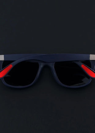 Fashion Vintage Square Unisex Driving Fishing Sunglasses Men Women
