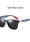 Dark Blue Frame