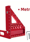 Metric Red