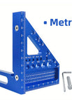 Metric Blue