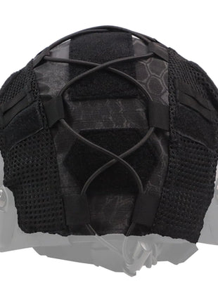 Tactical Helmet Cover for Fast Helmet Multi-Camo Helmet Cover