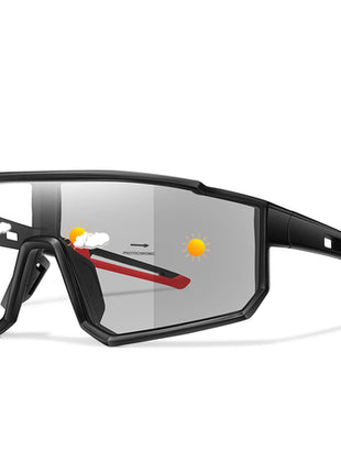 Fashion Brand Men Women Bicycle Photochromic Eyewear MTB Bike Fishing