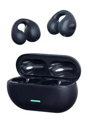 T75 Fone Bluetooth Headset 5.3 Wireless Bone Conduction Headphones