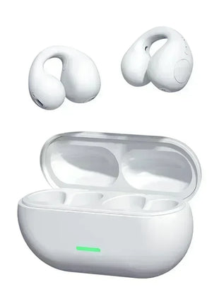 T75 Fone Bluetooth Headset 5.3 Wireless Bone Conduction Headphones