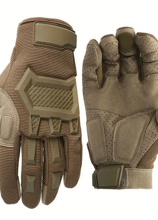 Touch Scree Tactical Gloves Men's’ Paintball Airsoft Outdoor Sport