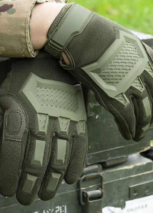 Touch Scree Tactical Gloves Men's’ Paintball Airsoft Outdoor Sport