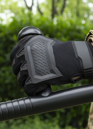 Touch Scree Tactical Gloves Men's’ Paintball Airsoft Outdoor Sport