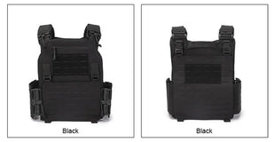 New combat vest 6094 quick detachable light laser cut tactical vest
