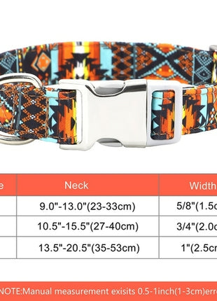 Nylon Dogs Cat Id Collars | Collars, Harnesses Leads - Adjustable