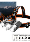L-T21 5LED headlight