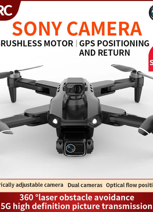 L900 Pro SE MAX GPS Drone 4K Professional With Camera WIFI 360