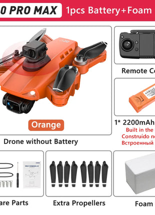 L900 Pro SE MAX GPS Drone 4K Professional With Camera WIFI 360