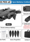 L900 PRO Black Bag
