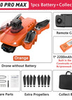 L900 MAX Orange Bag