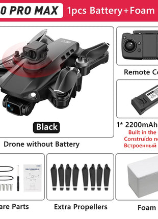 L900 Pro SE MAX GPS Drone 4K Professional With Camera WIFI 360