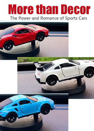 Drift Car dashboard toy model swing turning cool sports race auto