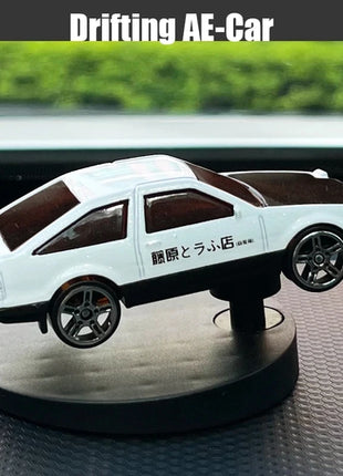 Drift Car dashboard toy model swing turning cool sports race auto
