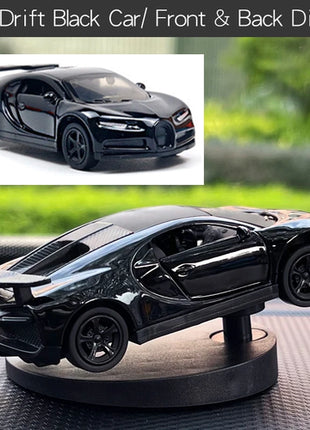 Drift Car dashboard toy model swing turning cool sports race auto